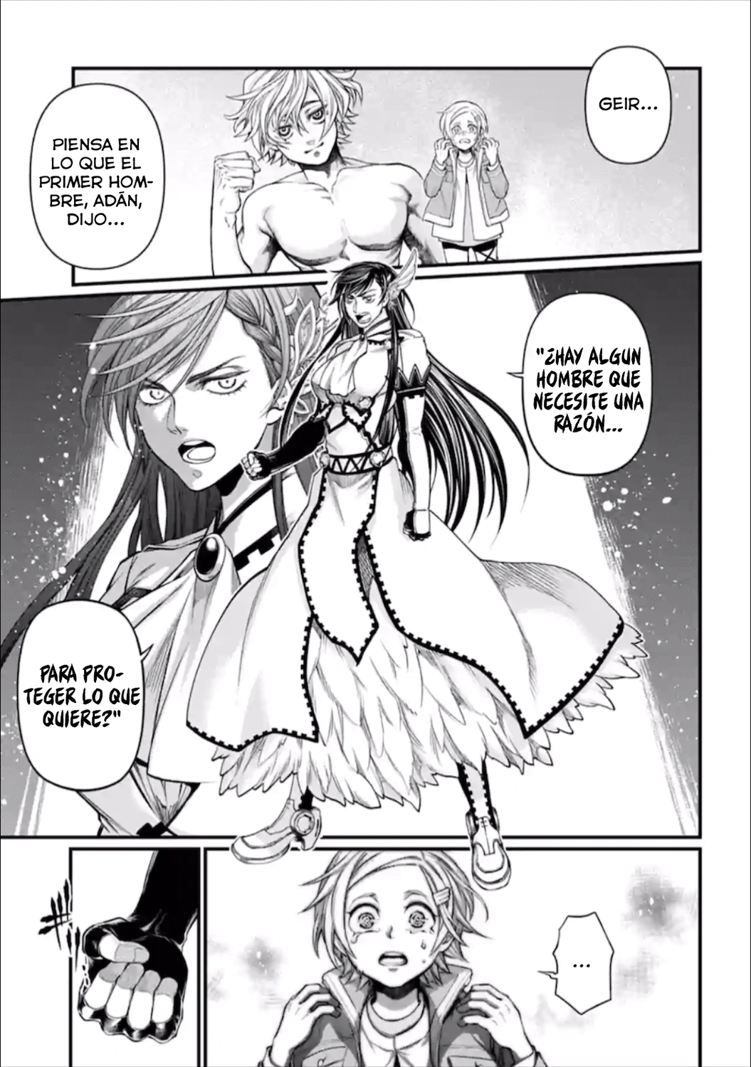 Read Shuumatsu no Valkyrie ES Manga Online