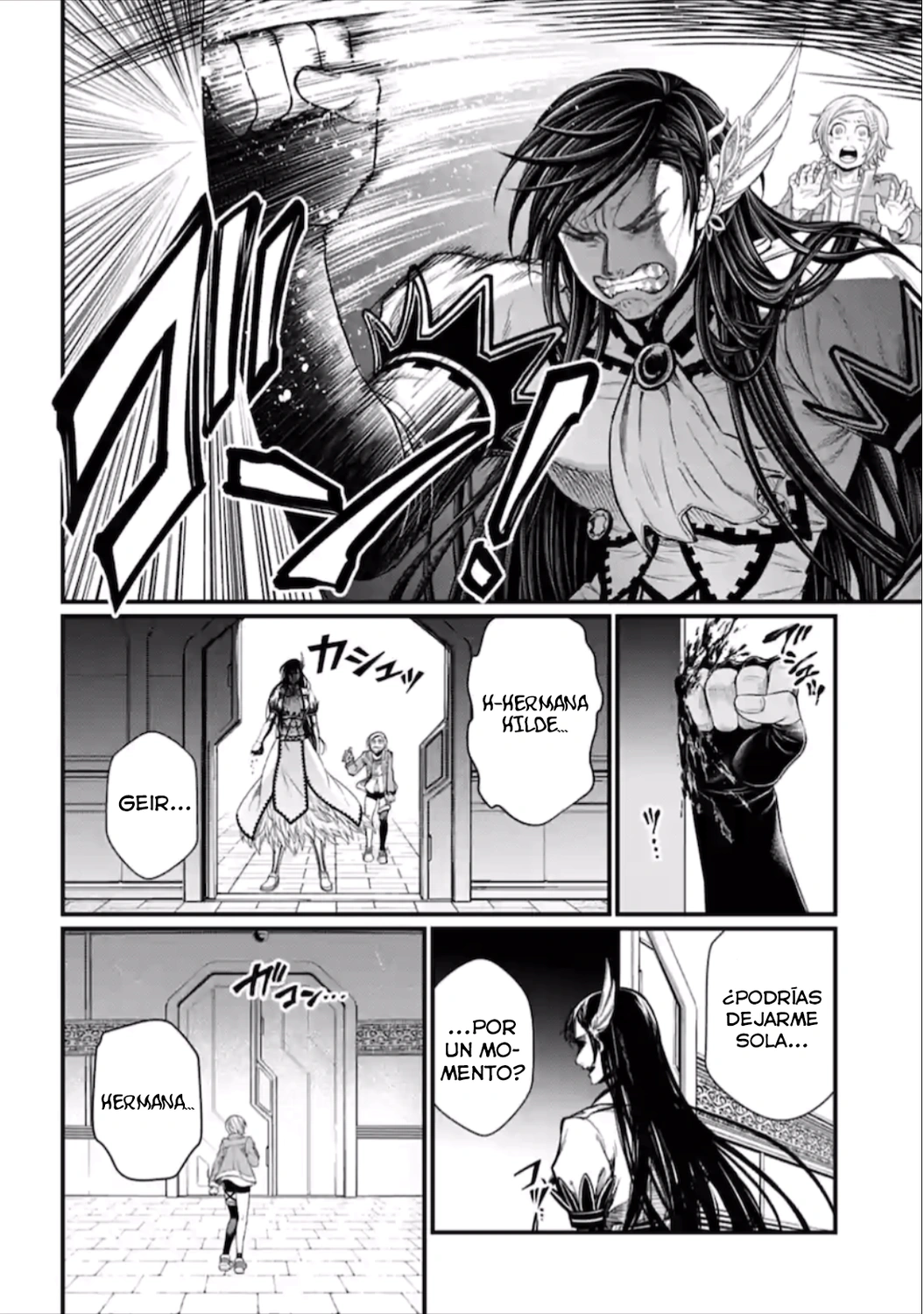 Read Shuumatsu no Valkyrie ES Manga Online