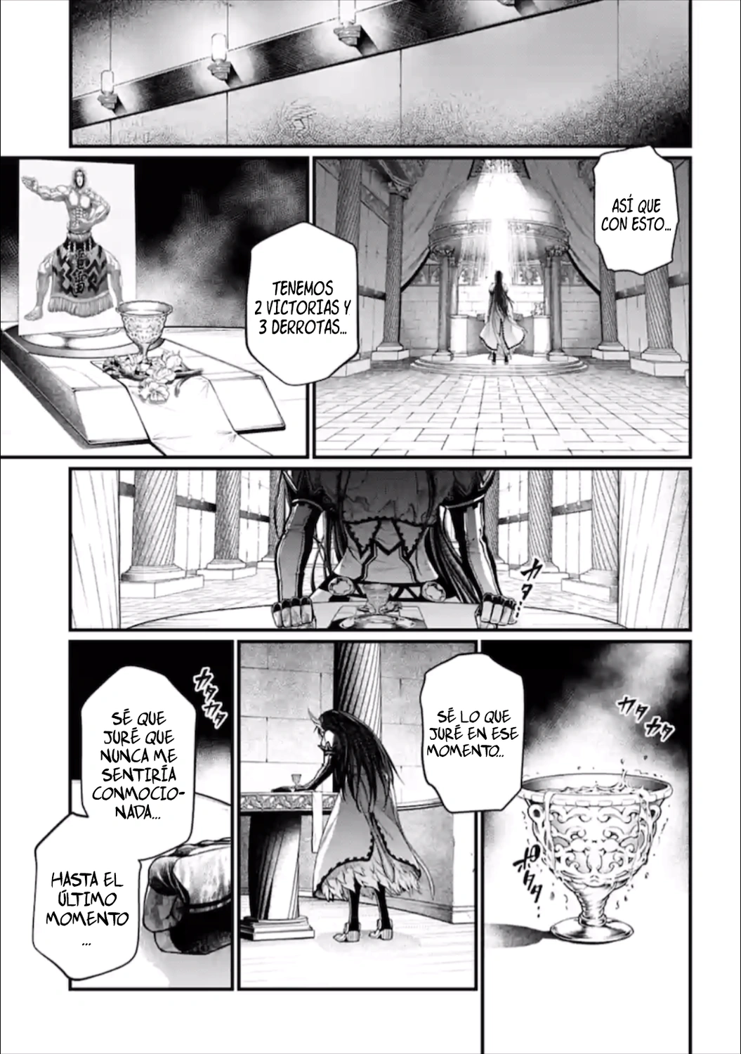 Read Shuumatsu no Valkyrie ES Manga Online