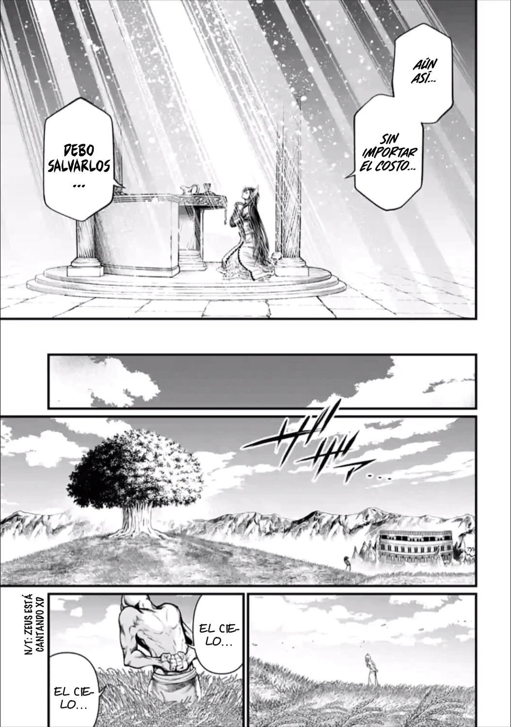 Read Shuumatsu no Valkyrie ES Manga Online
