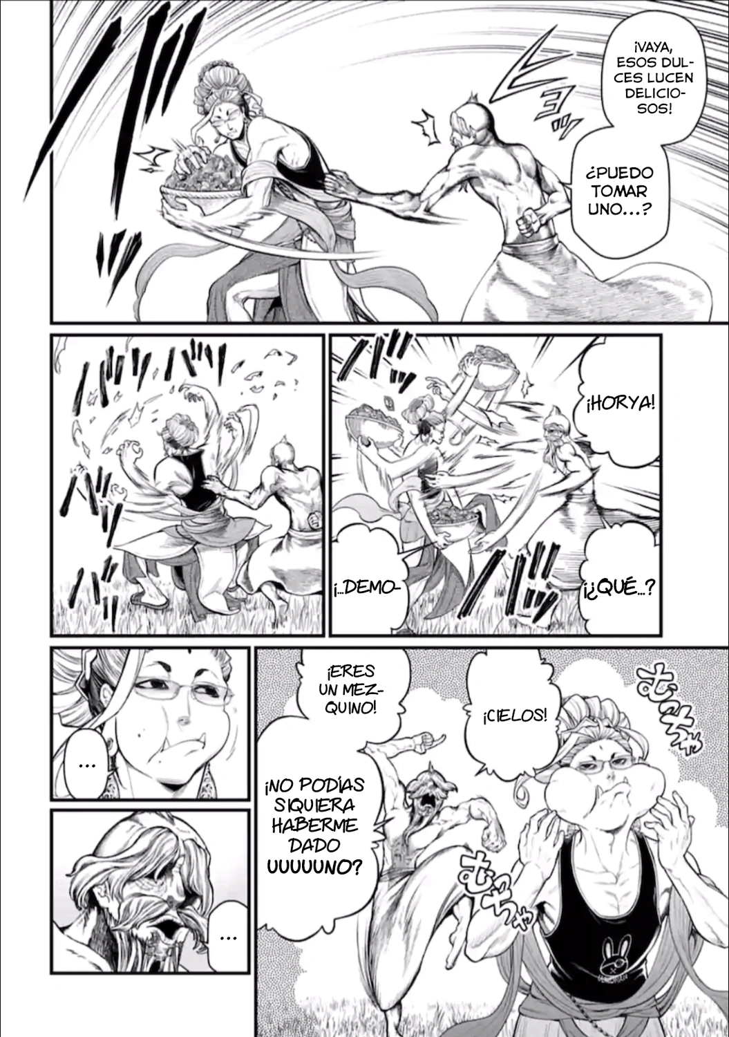 Read Shuumatsu no Valkyrie ES Manga Online