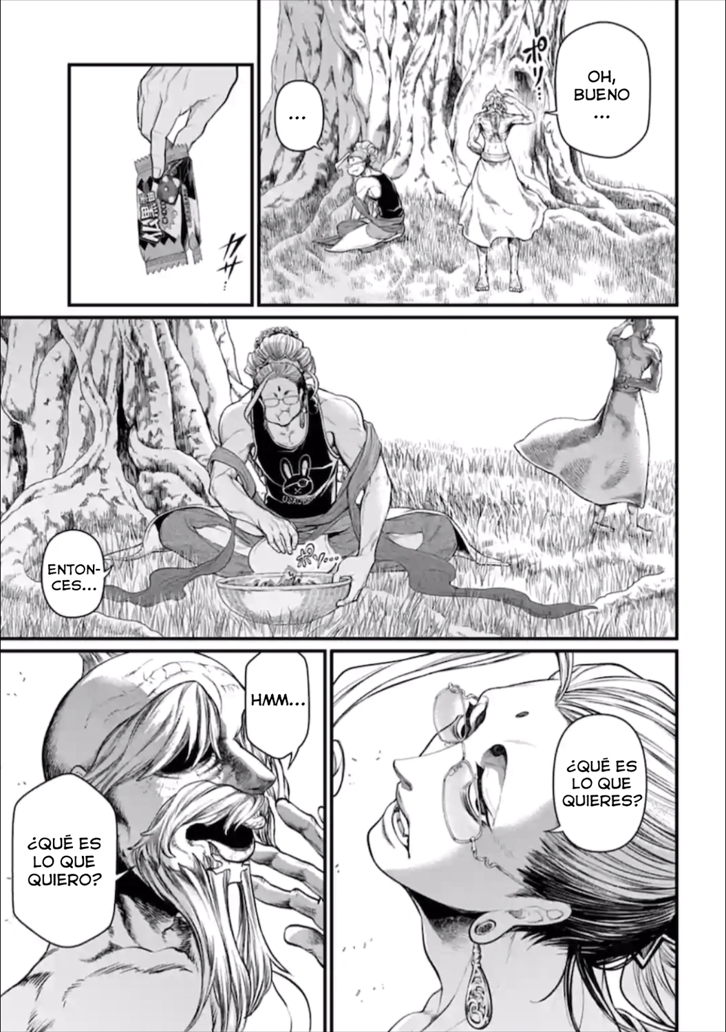 Read Shuumatsu no Valkyrie ES Manga Online