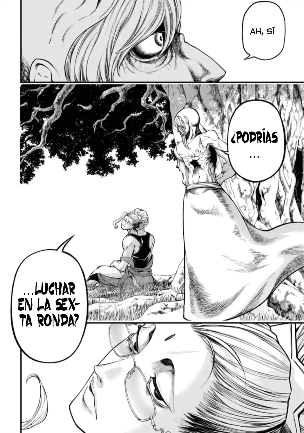 Read Shuumatsu no Valkyrie ES Manga Online