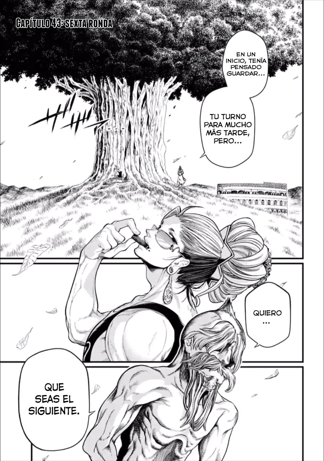 Read Shuumatsu no Valkyrie ES Manga Online