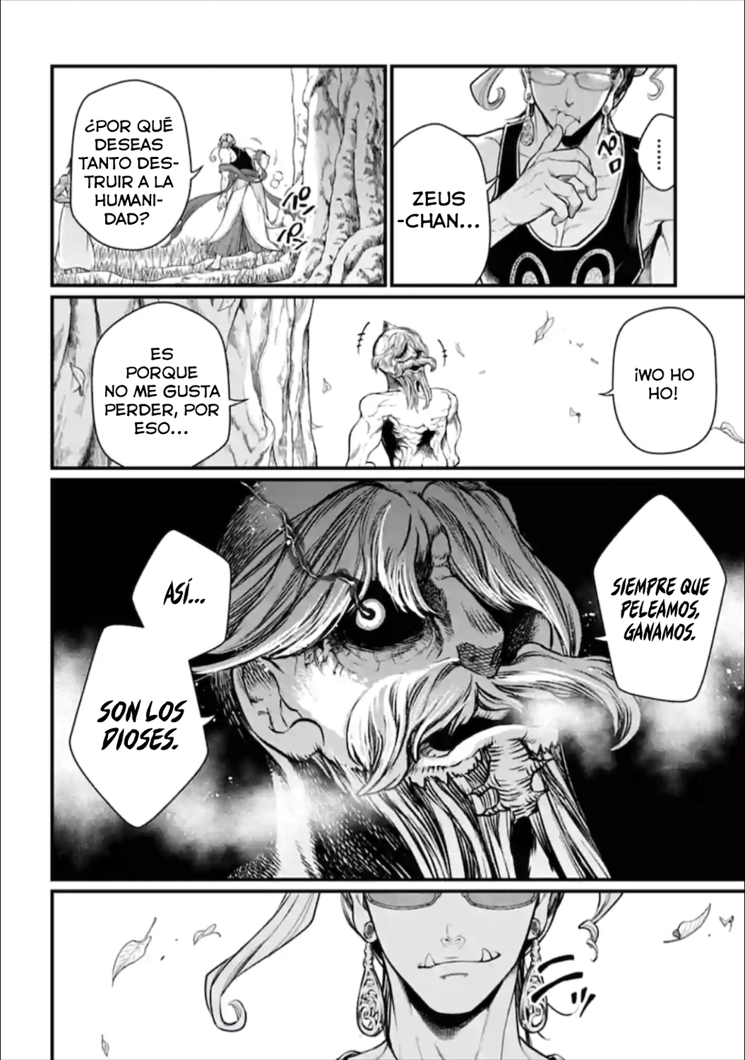 Read Shuumatsu no Valkyrie ES Manga Online