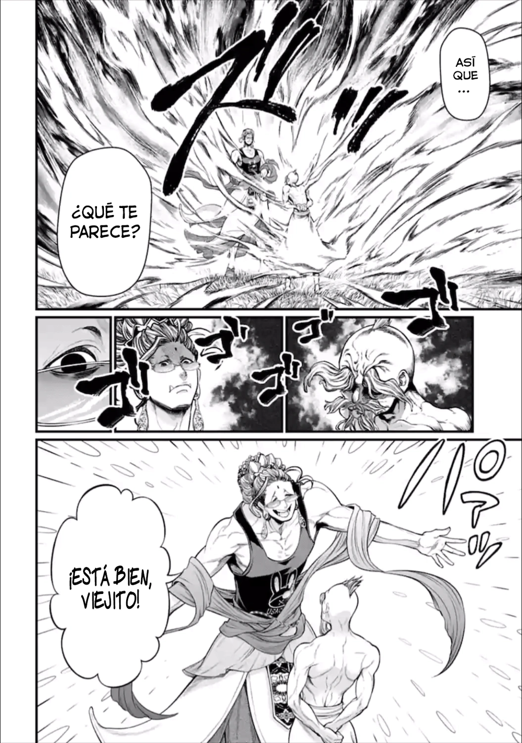 Read Shuumatsu no Valkyrie ES Manga Online