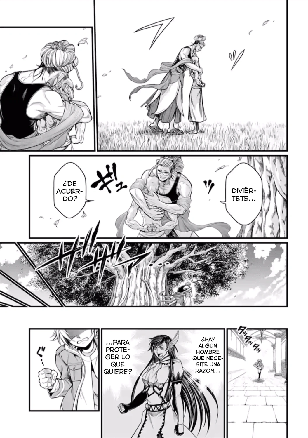 Read Shuumatsu no Valkyrie ES Manga Online