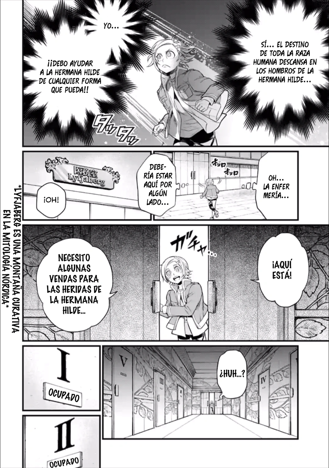 Read Shuumatsu no Valkyrie ES Manga Online