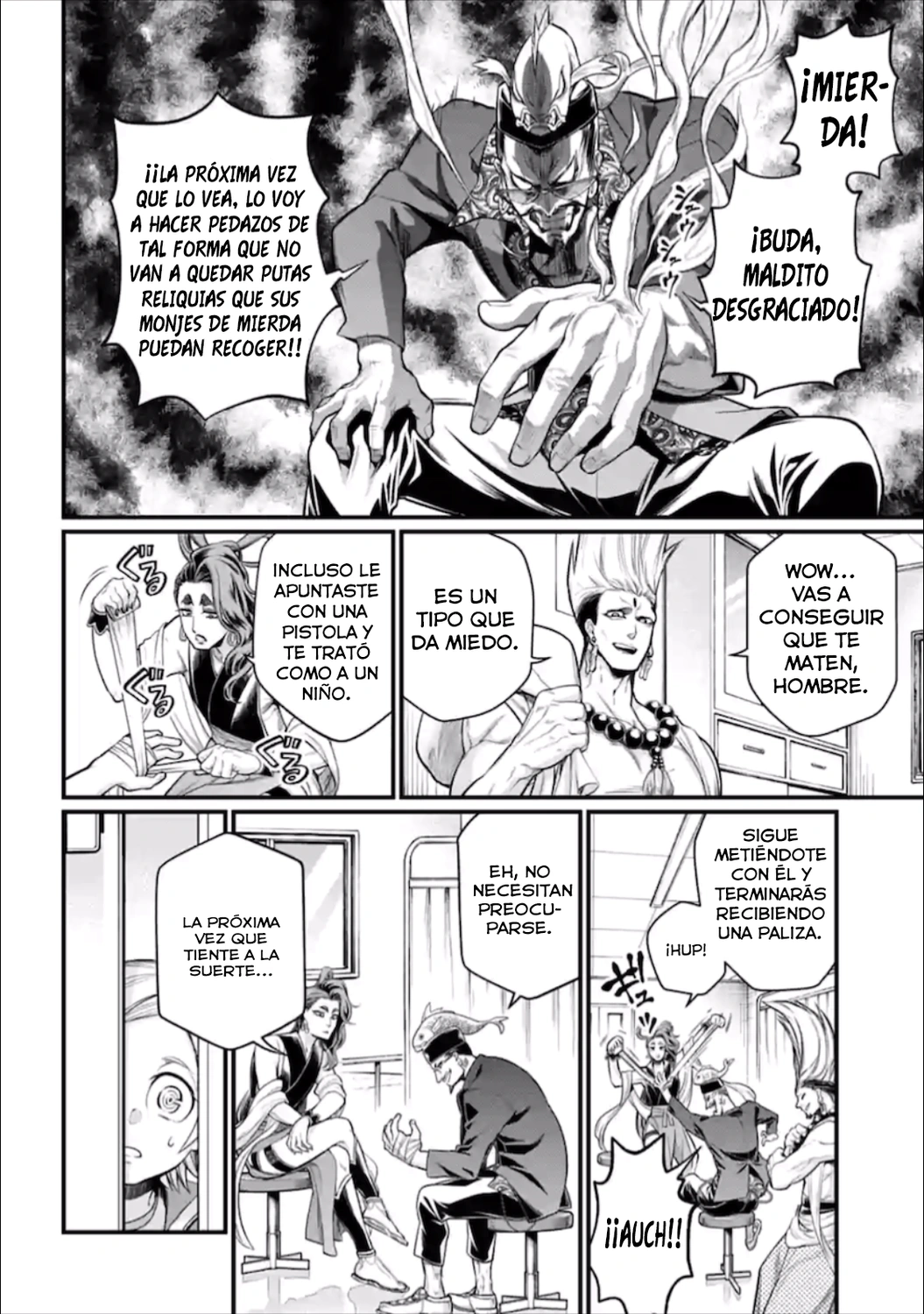 Read Shuumatsu no Valkyrie ES Manga Online