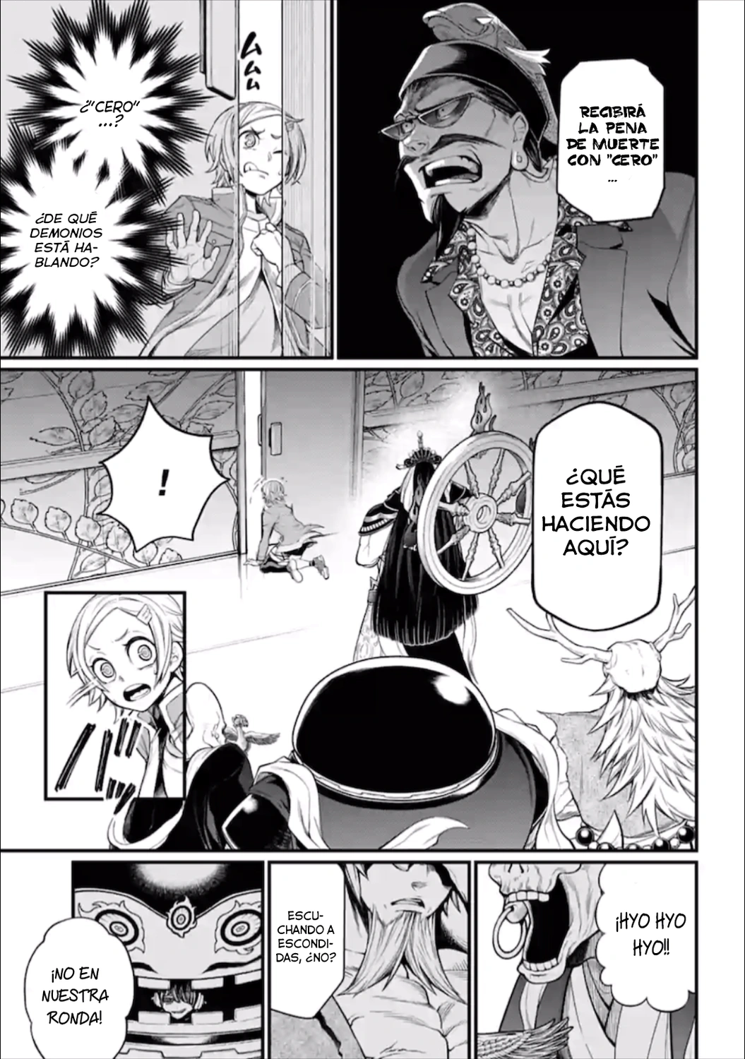 Read Shuumatsu no Valkyrie ES Manga Online