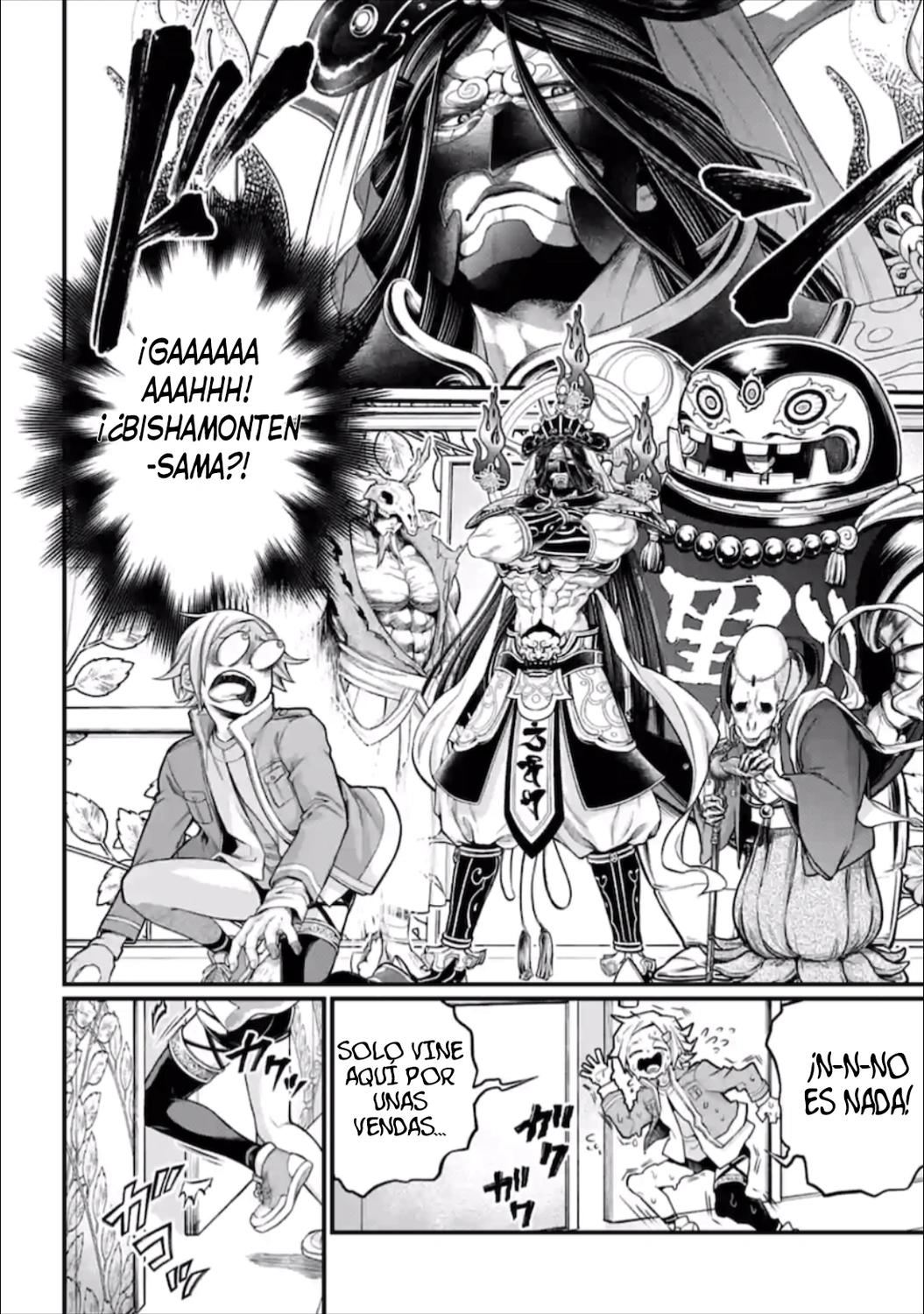 Read Shuumatsu no Valkyrie ES Manga Online