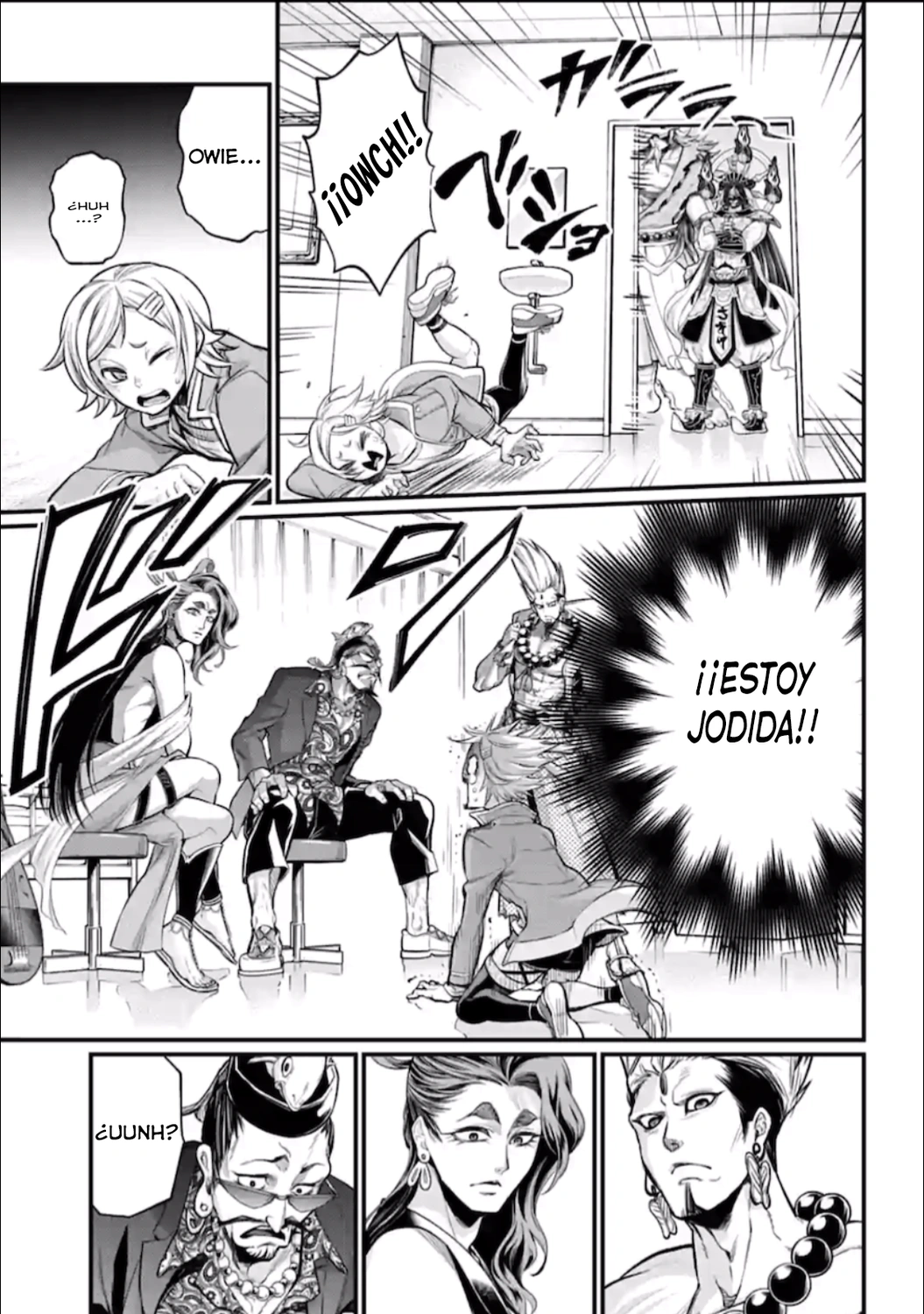 Read Shuumatsu no Valkyrie ES Manga Online