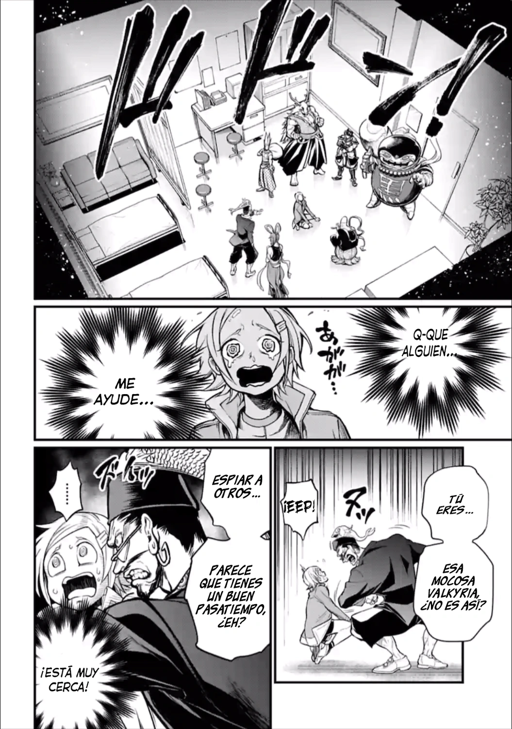 Read Shuumatsu no Valkyrie ES Manga Online