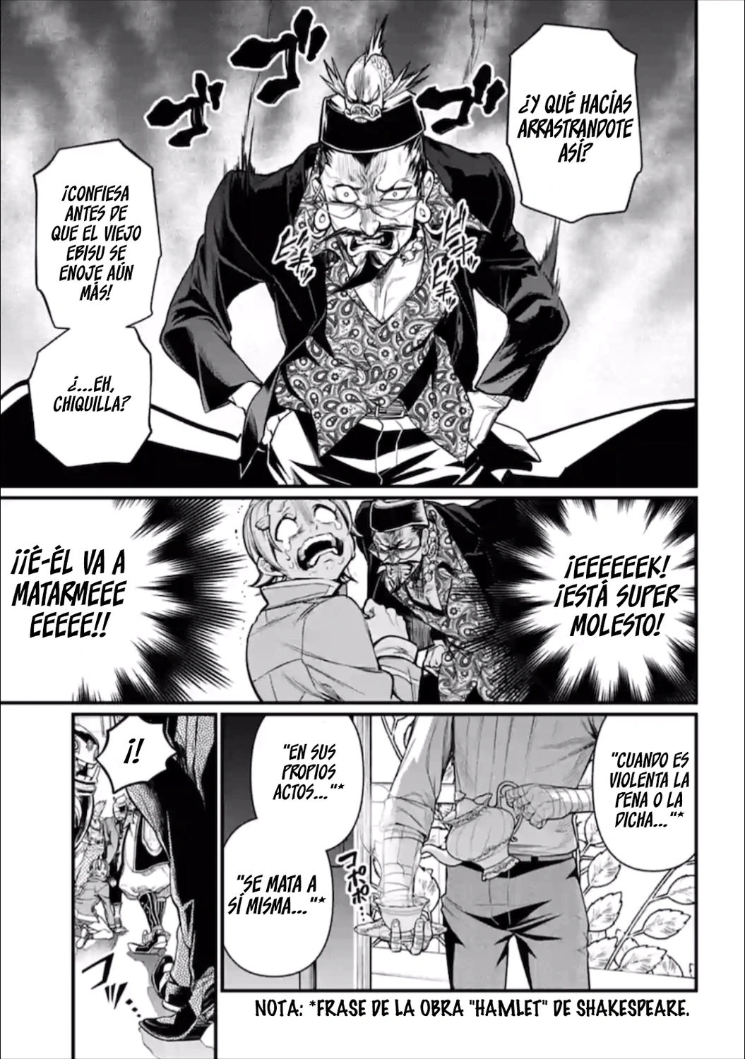Read Shuumatsu no Valkyrie ES Manga Online