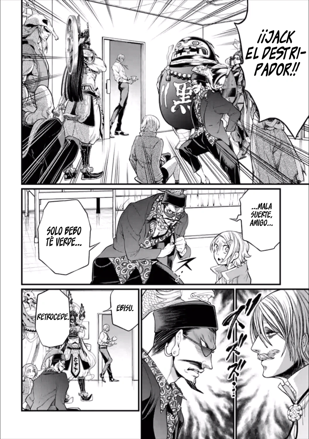 Read Shuumatsu no Valkyrie ES Manga Online