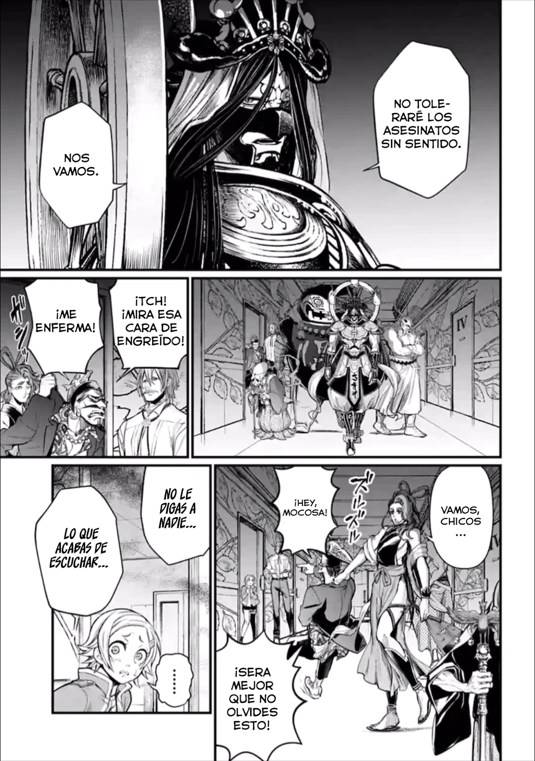 Read Shuumatsu no Valkyrie ES Manga Online
