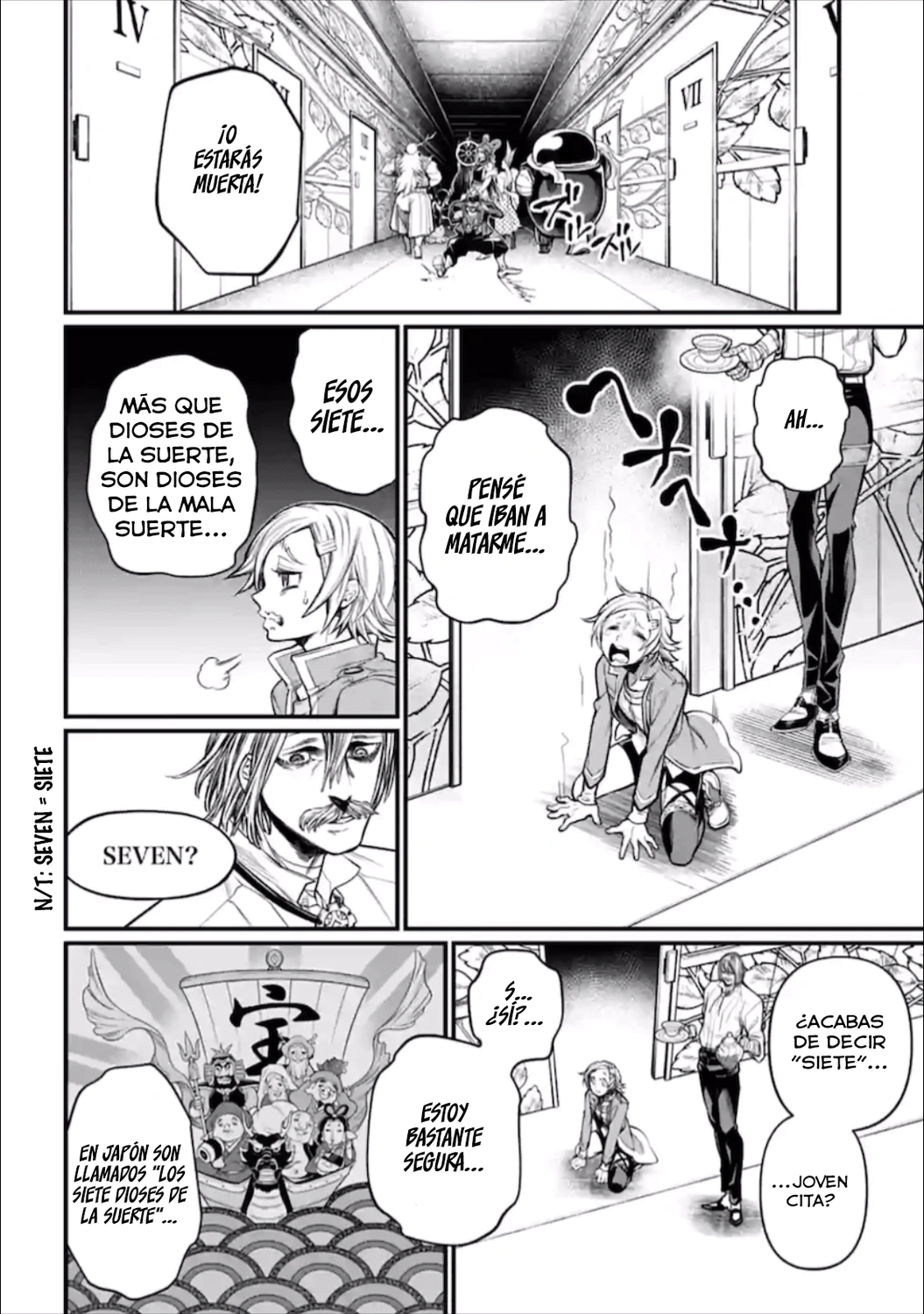 Read Shuumatsu no Valkyrie ES Manga Online