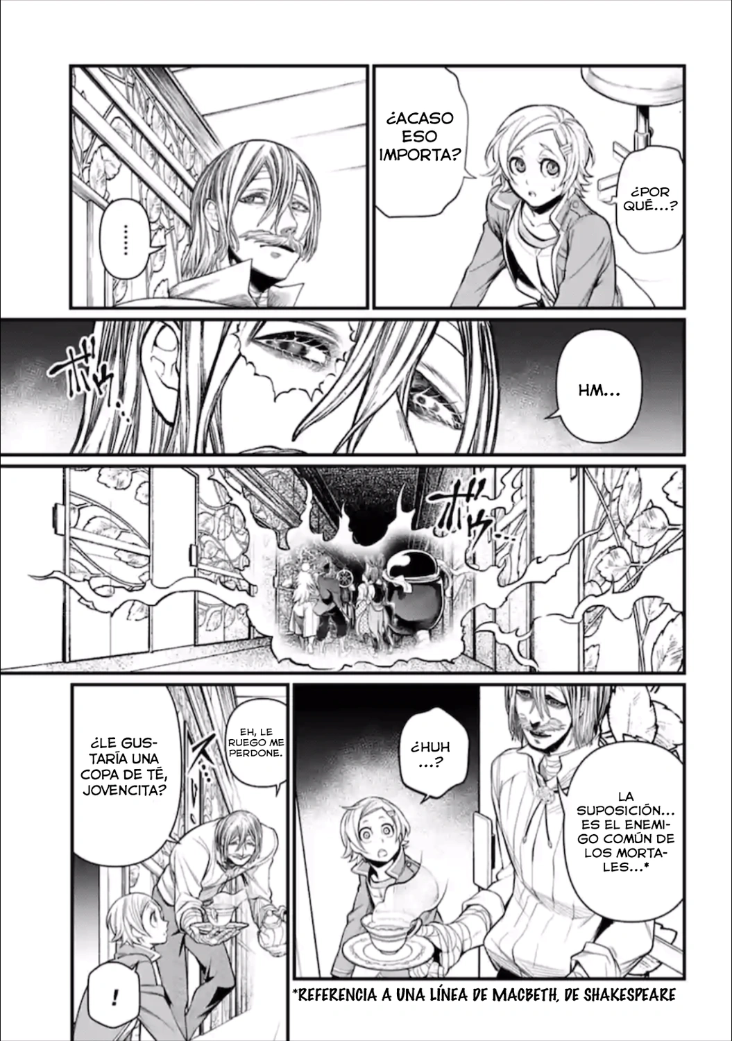 Read Shuumatsu no Valkyrie ES Manga Online