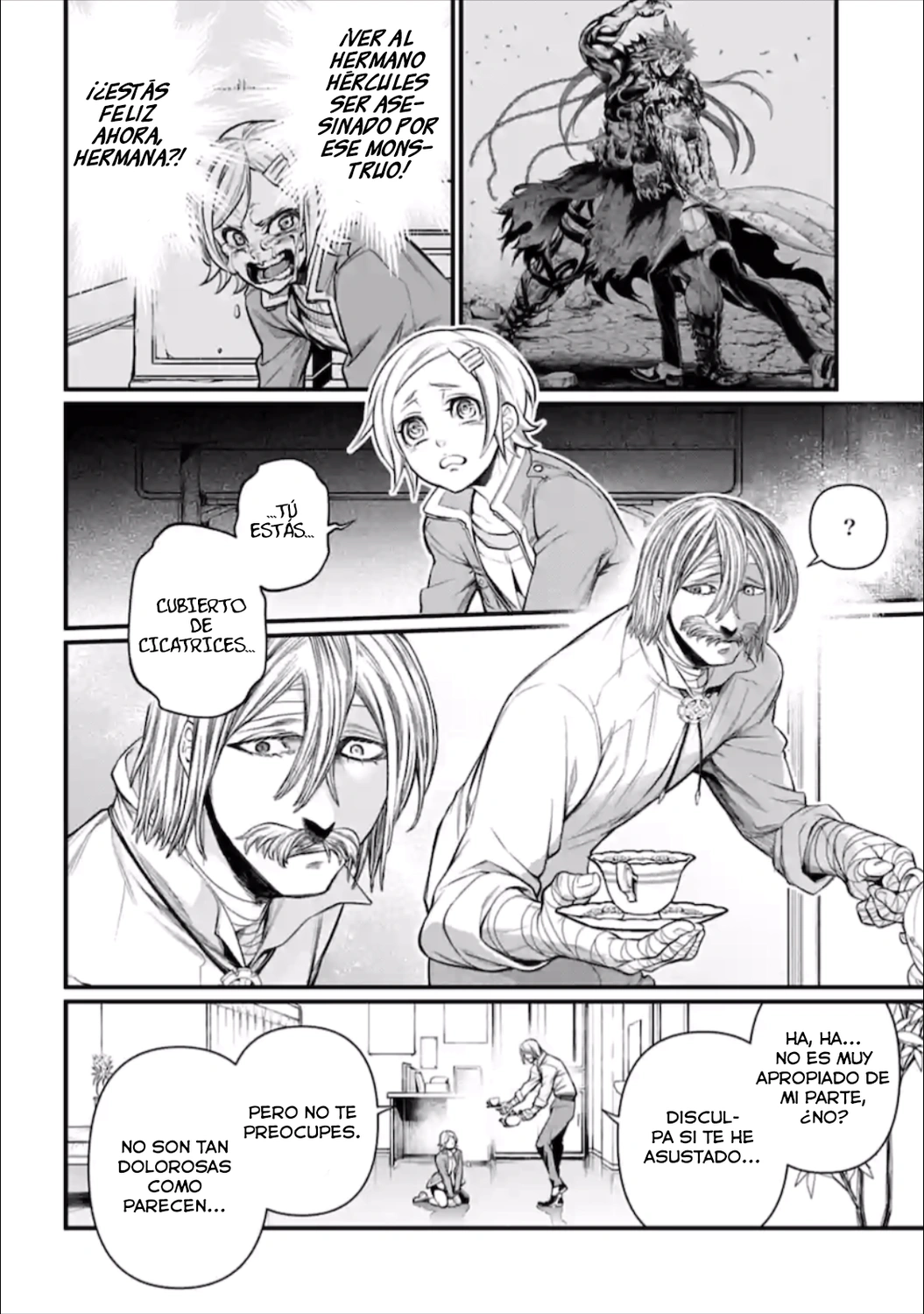 Read Shuumatsu no Valkyrie ES Manga Online
