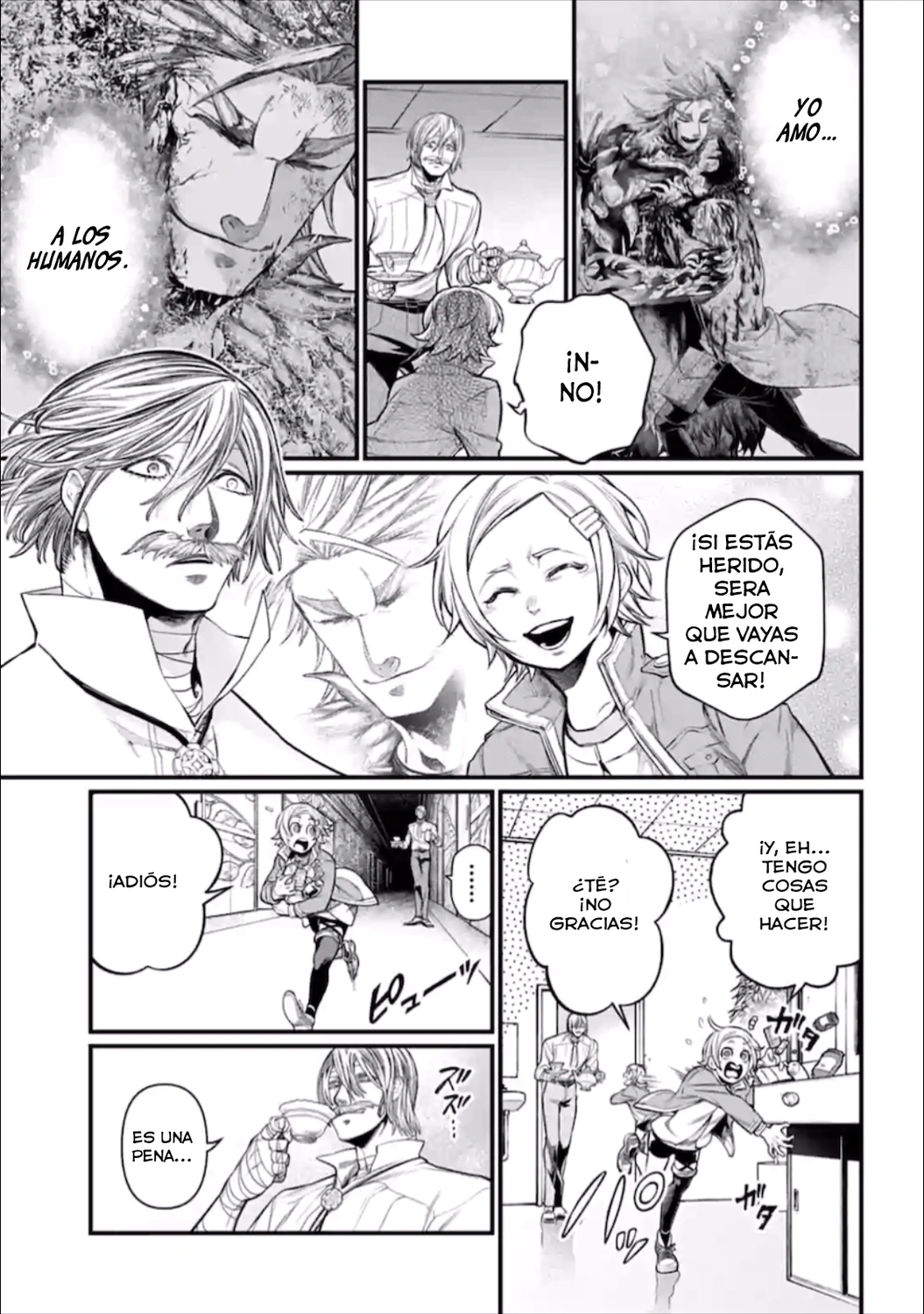 Read Shuumatsu no Valkyrie ES Manga Online