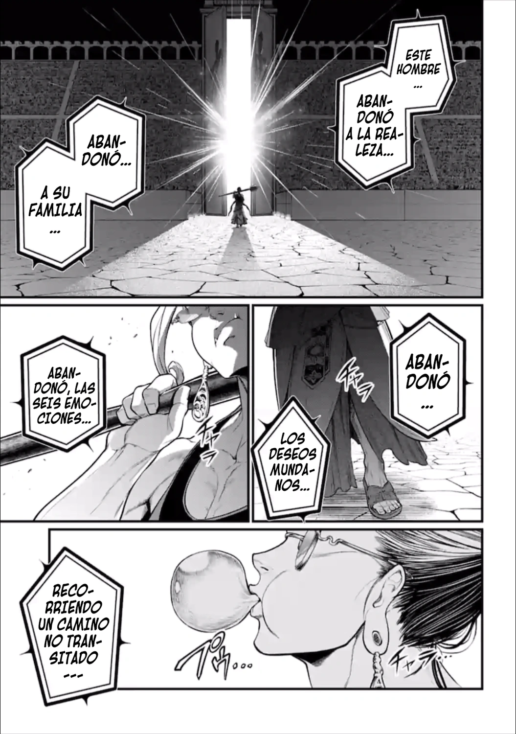 Read Shuumatsu no Valkyrie ES Manga Online