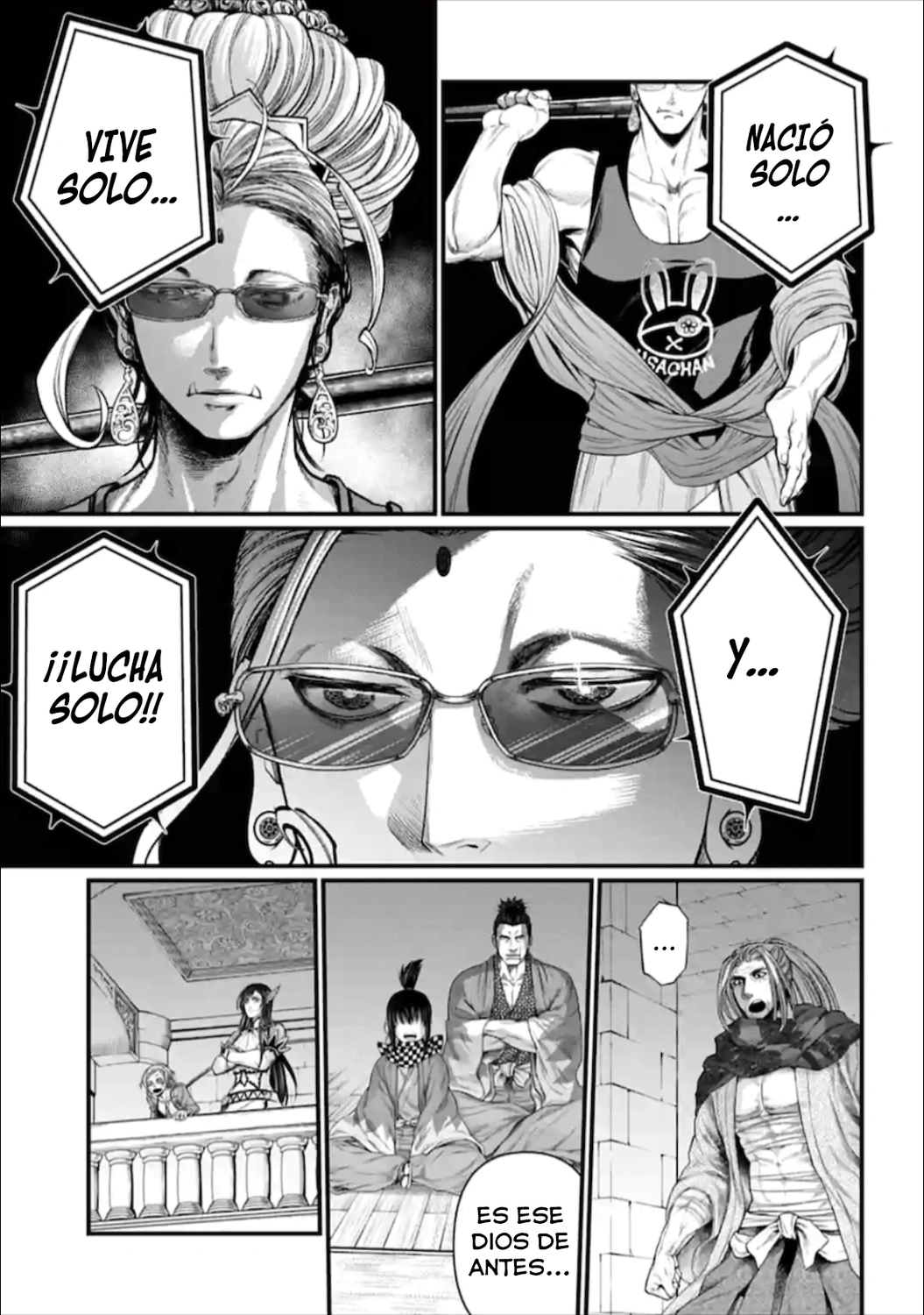 Read Shuumatsu no Valkyrie ES Manga Online