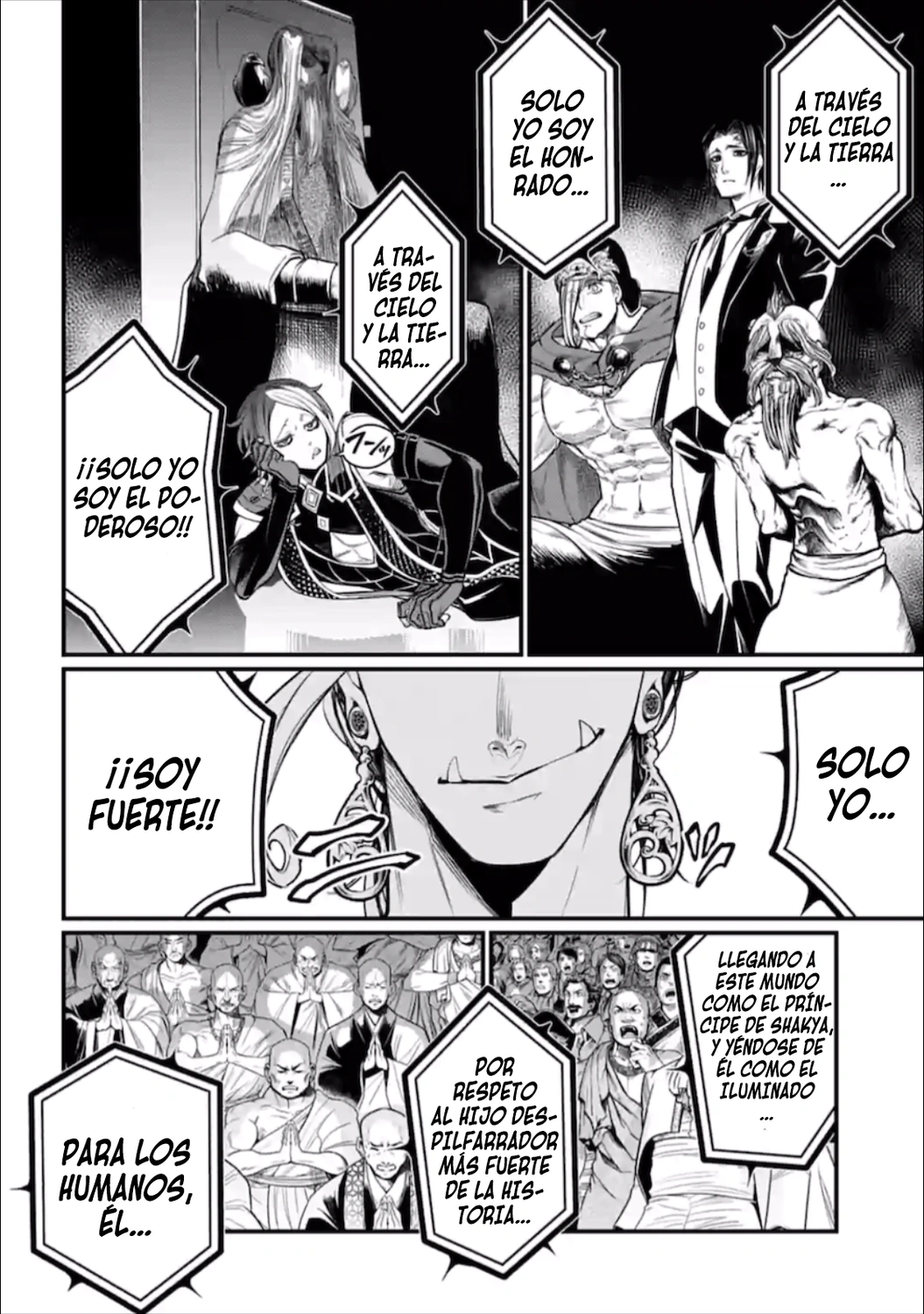 Read Shuumatsu no Valkyrie ES Manga Online
