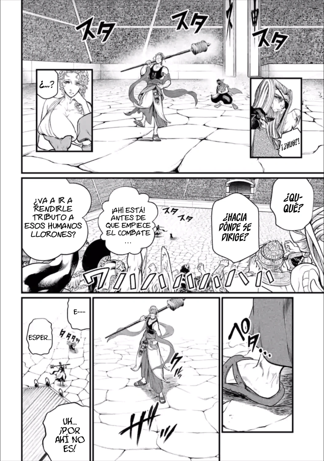 Read Shuumatsu no Valkyrie ES Manga Online