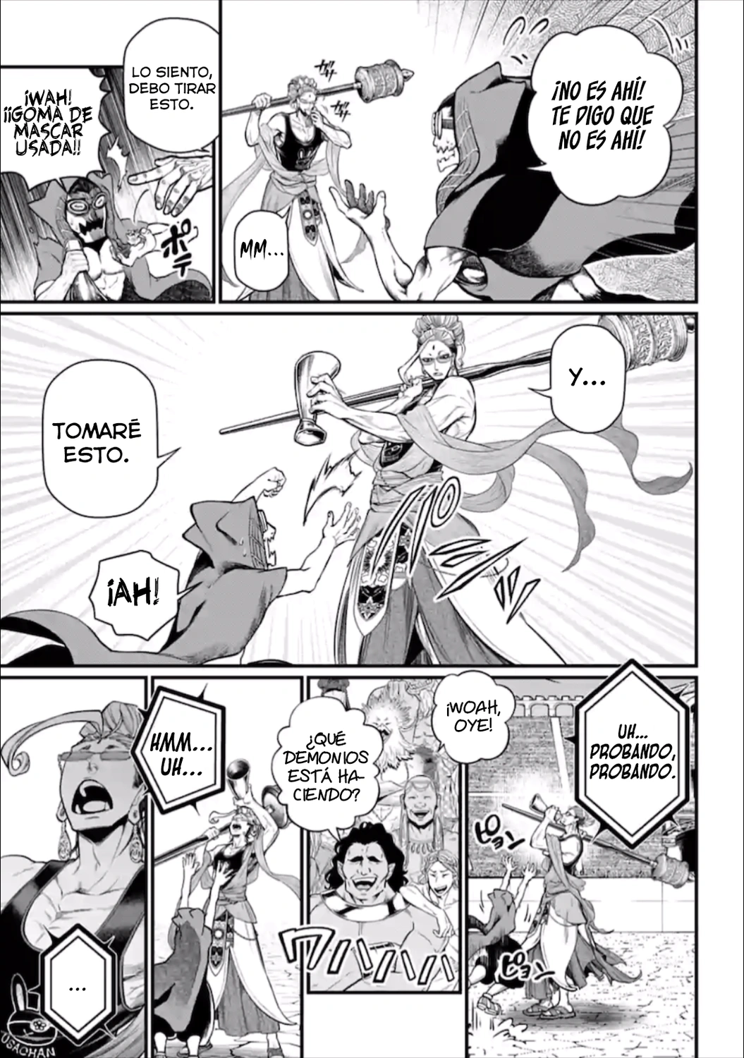 Read Shuumatsu no Valkyrie ES Manga Online