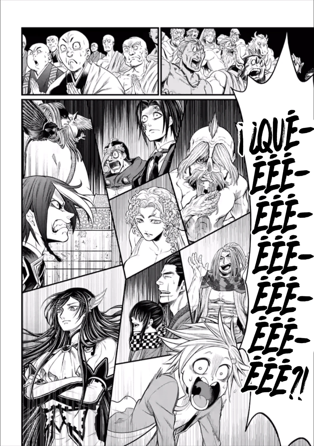 Read Shuumatsu no Valkyrie ES Manga Online