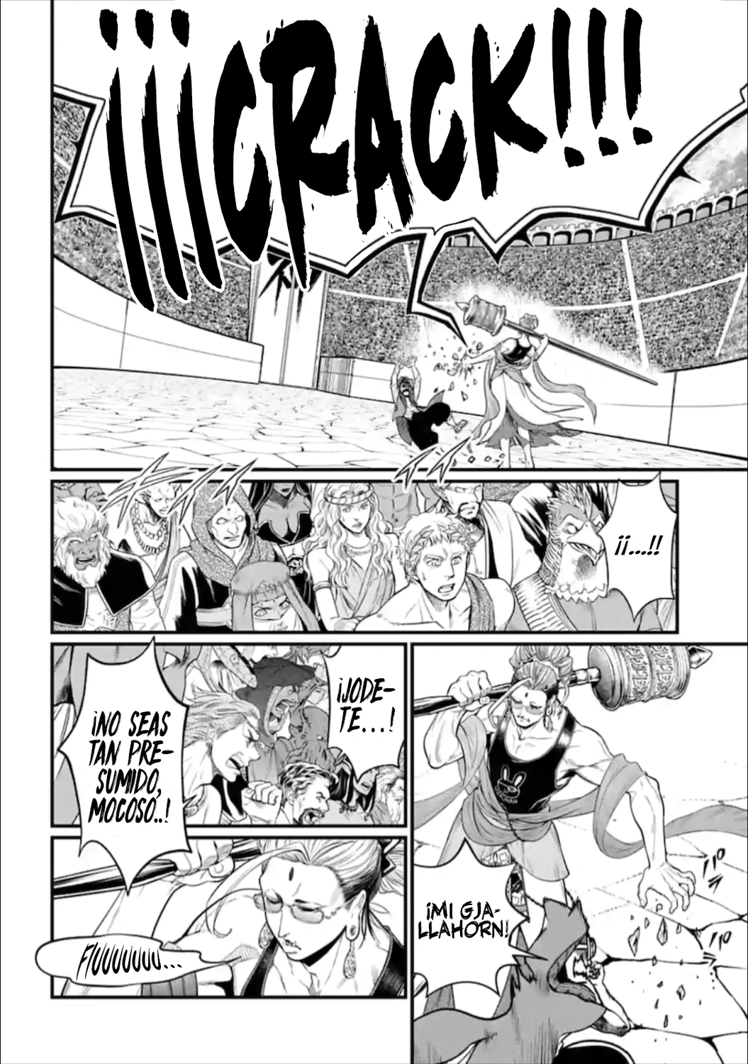 Read Shuumatsu no Valkyrie ES Manga Online