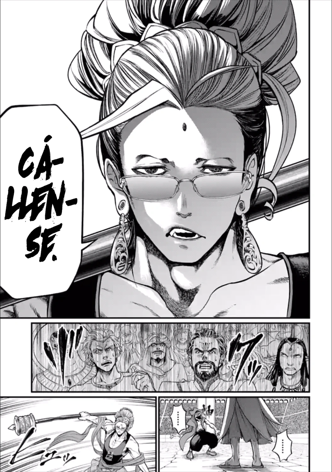 Read Shuumatsu no Valkyrie ES Manga Online