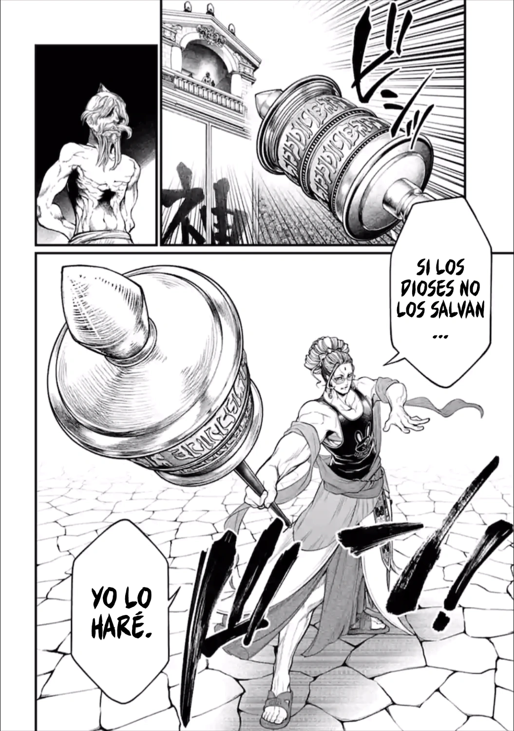 Read Shuumatsu no Valkyrie ES Manga Online