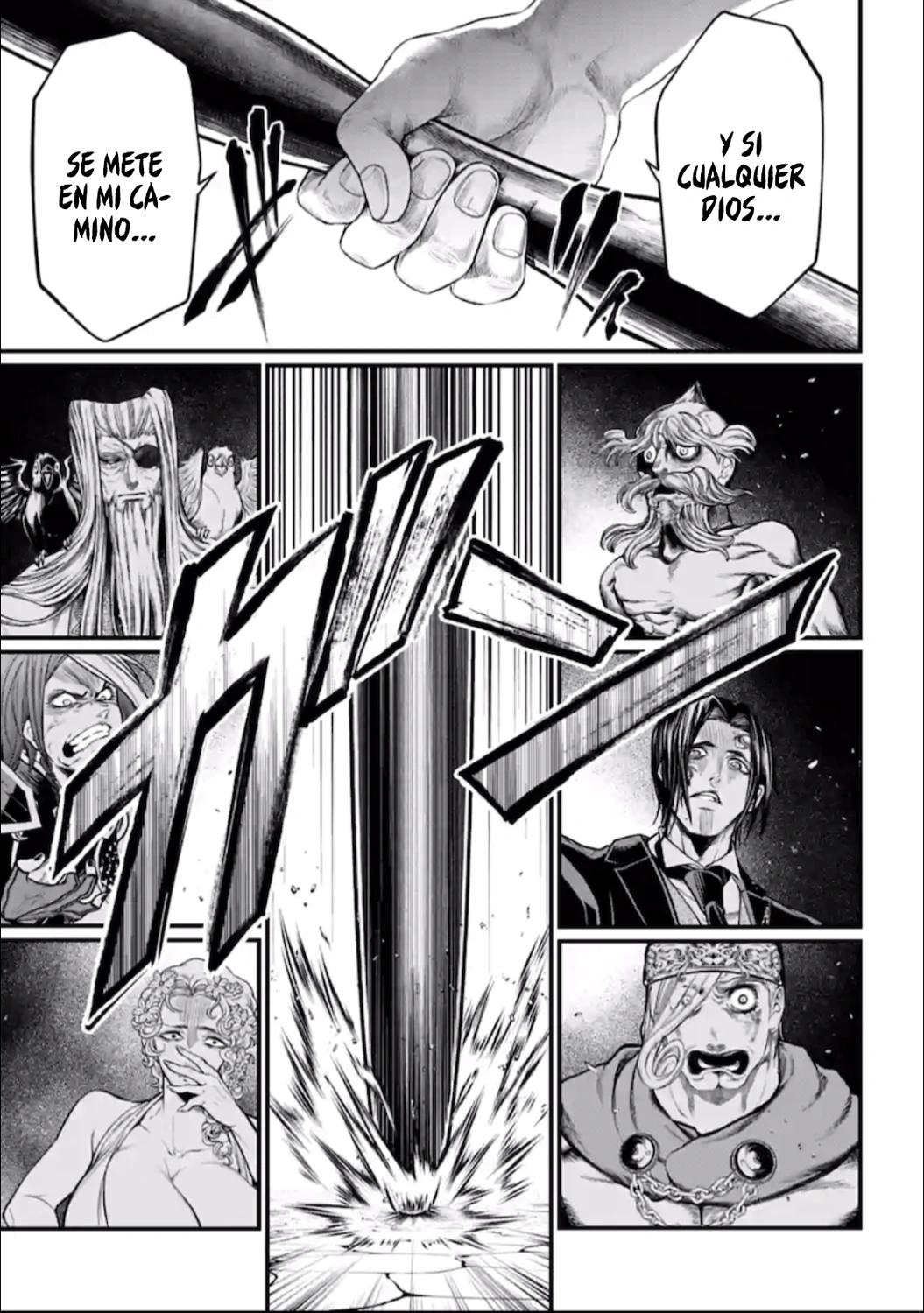 Read Shuumatsu no Valkyrie ES Manga Online