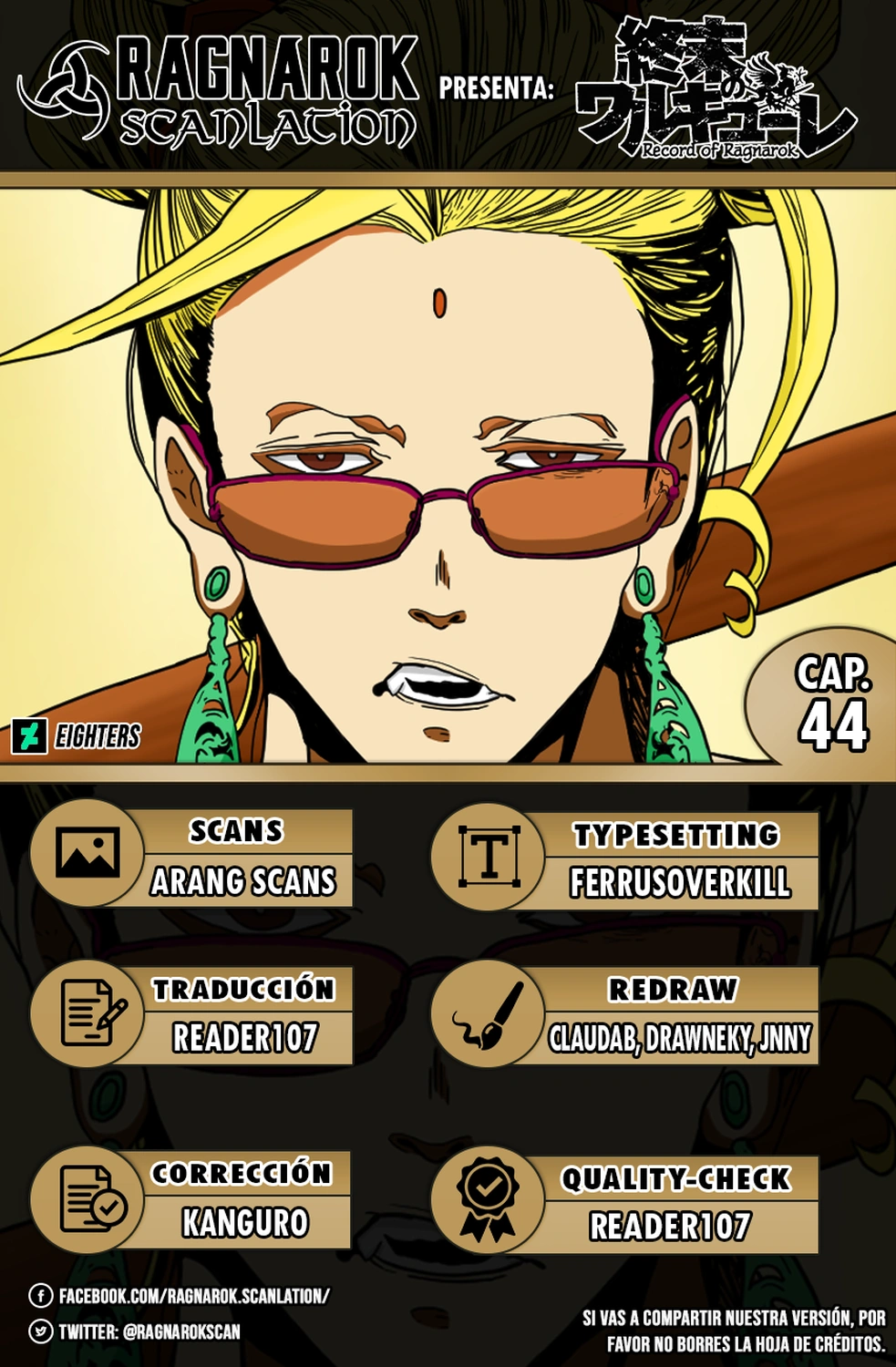 Read Shuumatsu no Valkyrie ES Manga Online