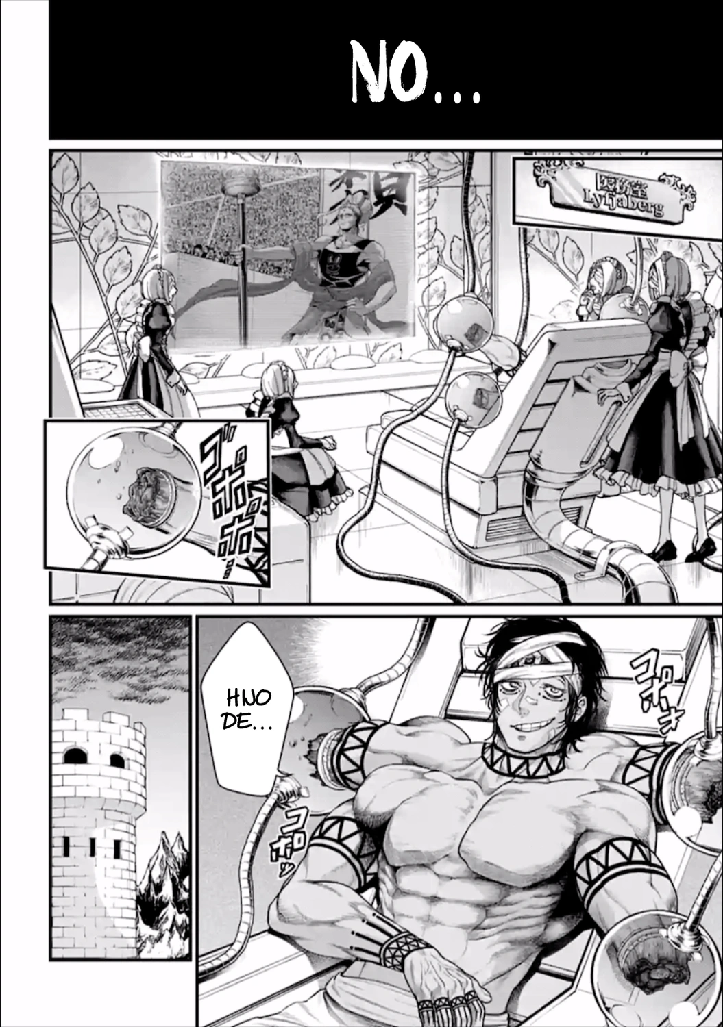 Read Shuumatsu no Valkyrie ES Manga Online