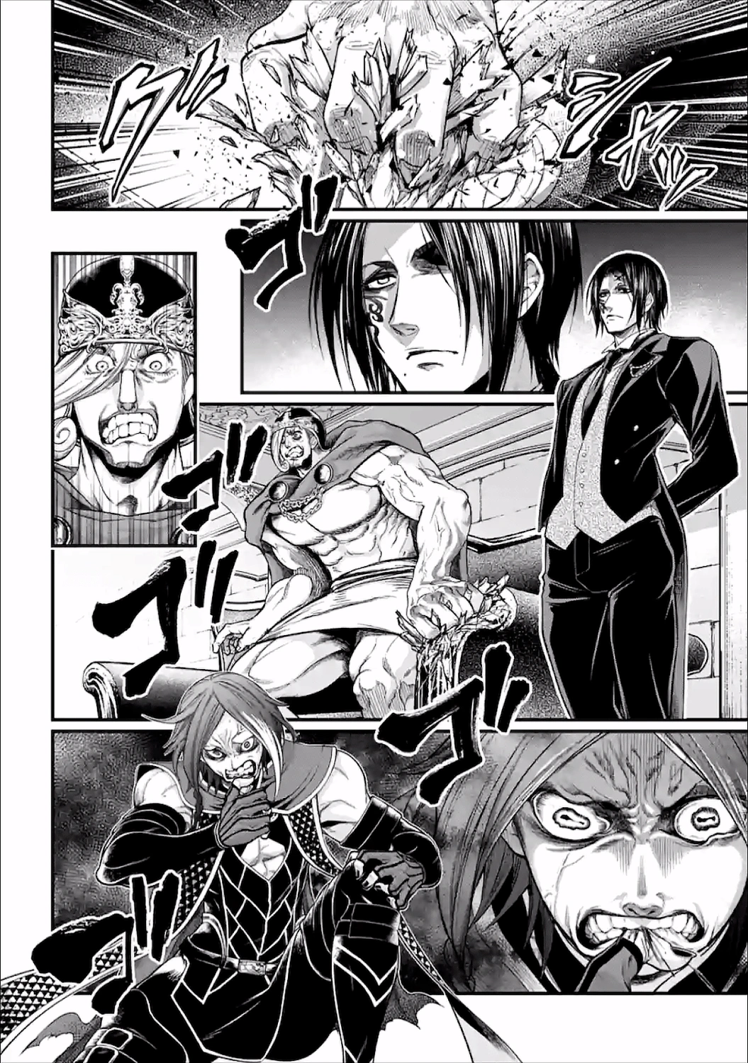 Read Shuumatsu no Valkyrie ES Manga Online
