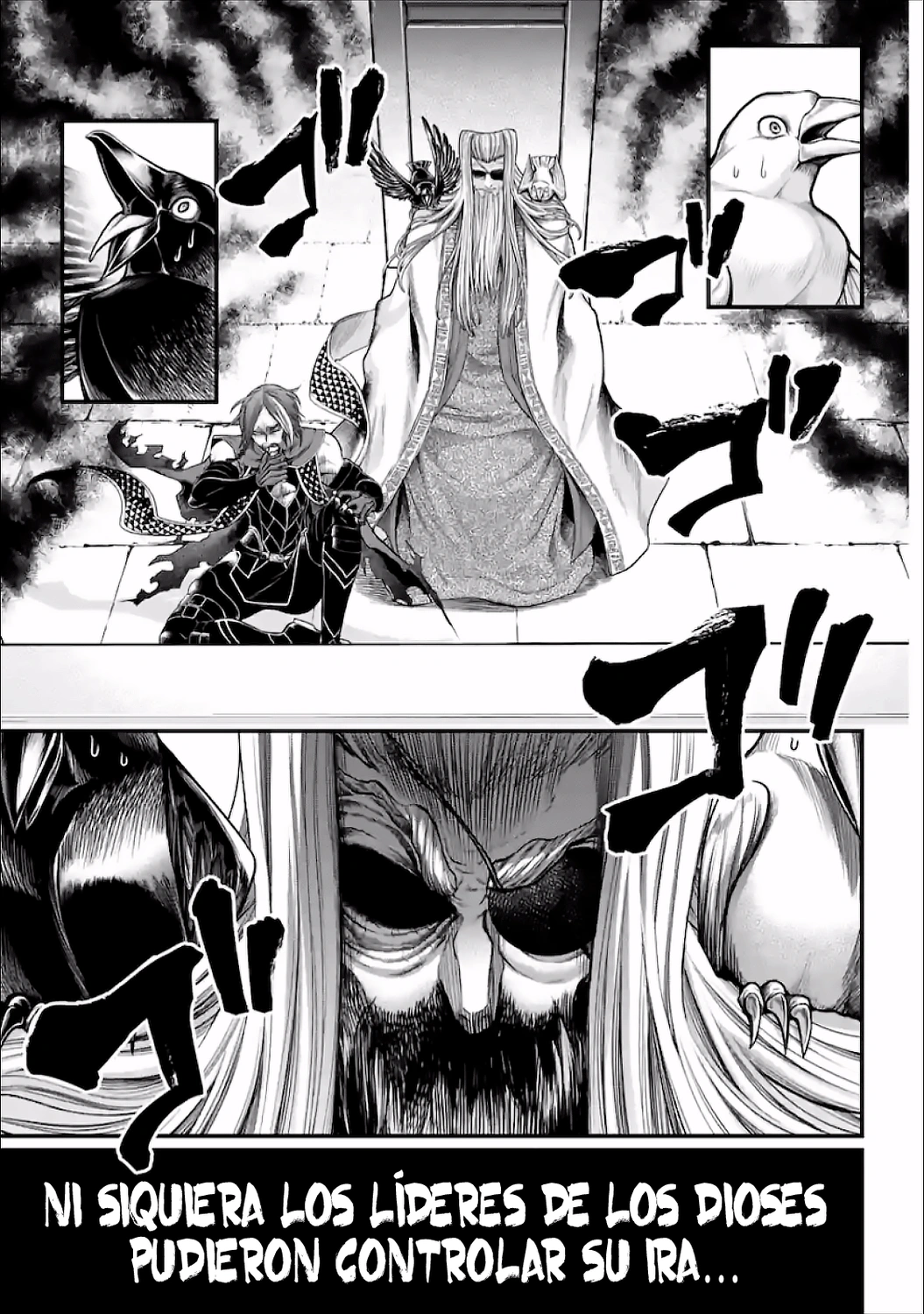 Read Shuumatsu no Valkyrie ES Manga Online