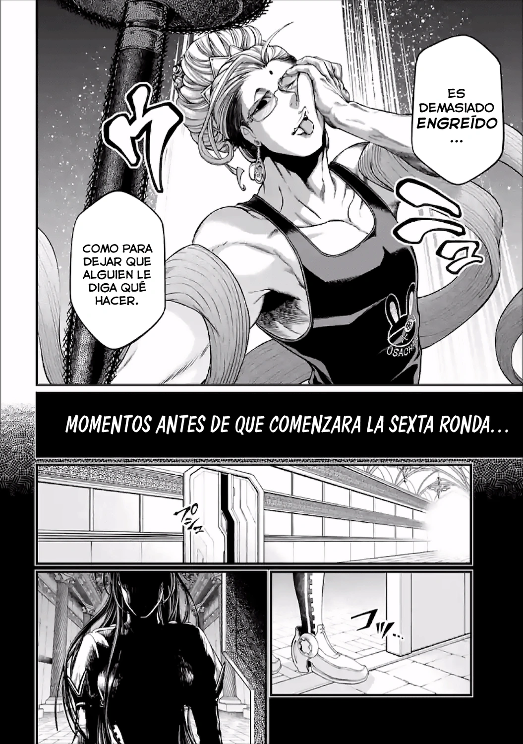 Read Shuumatsu no Valkyrie ES Manga Online