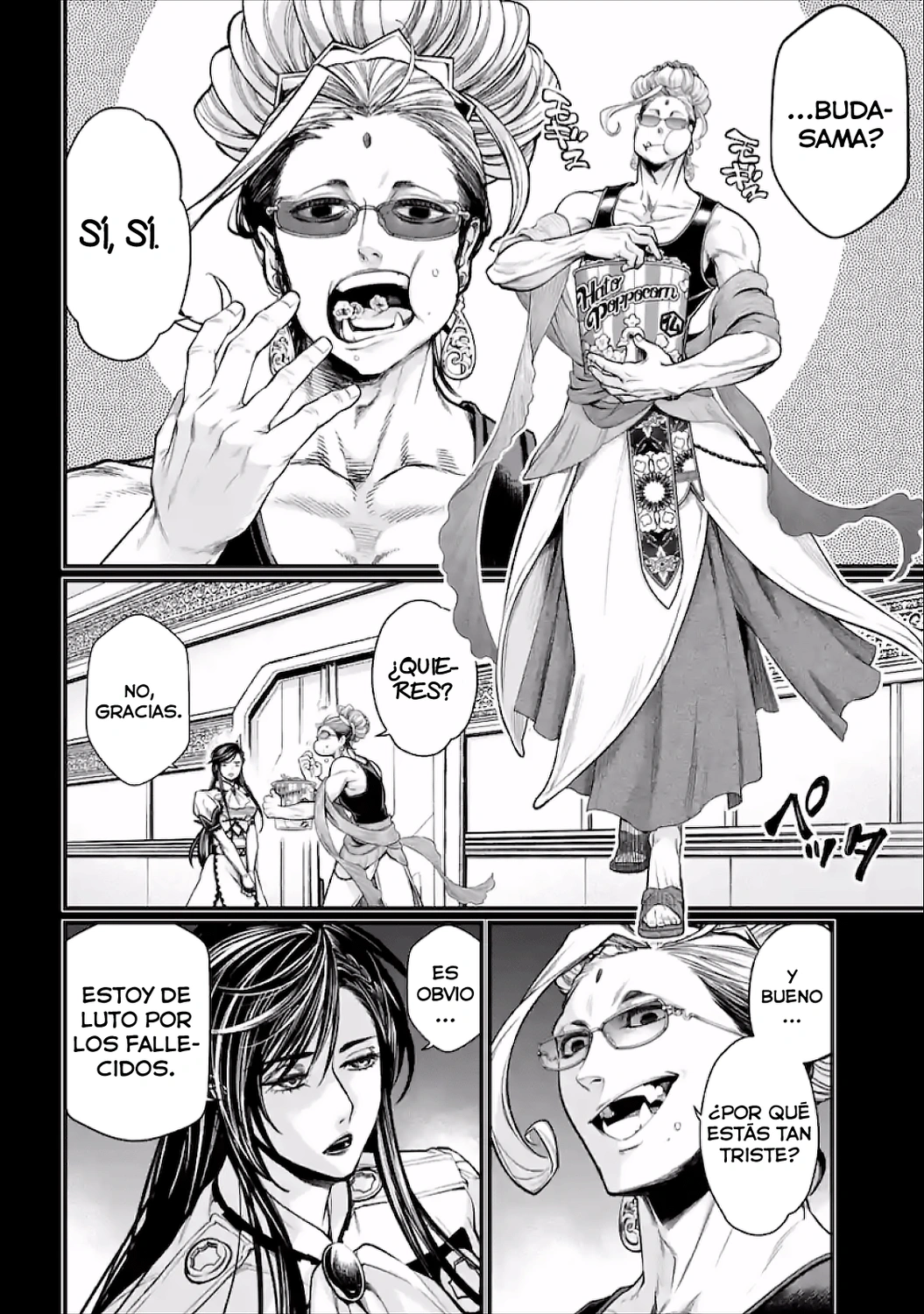 Read Shuumatsu no Valkyrie ES Manga Online