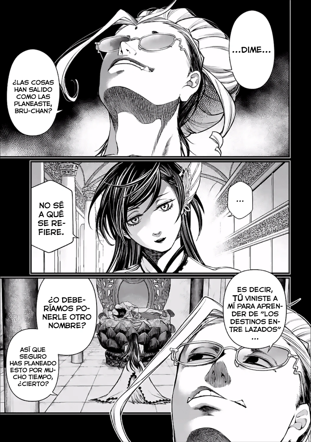 Read Shuumatsu no Valkyrie ES Manga Online