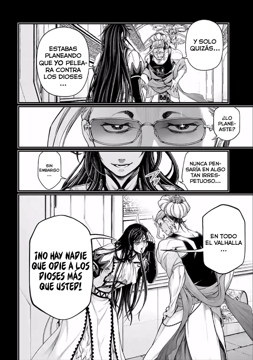 Read Shuumatsu no Valkyrie ES Manga Online