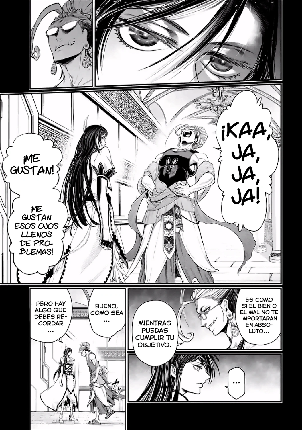 Read Shuumatsu no Valkyrie ES Manga Online