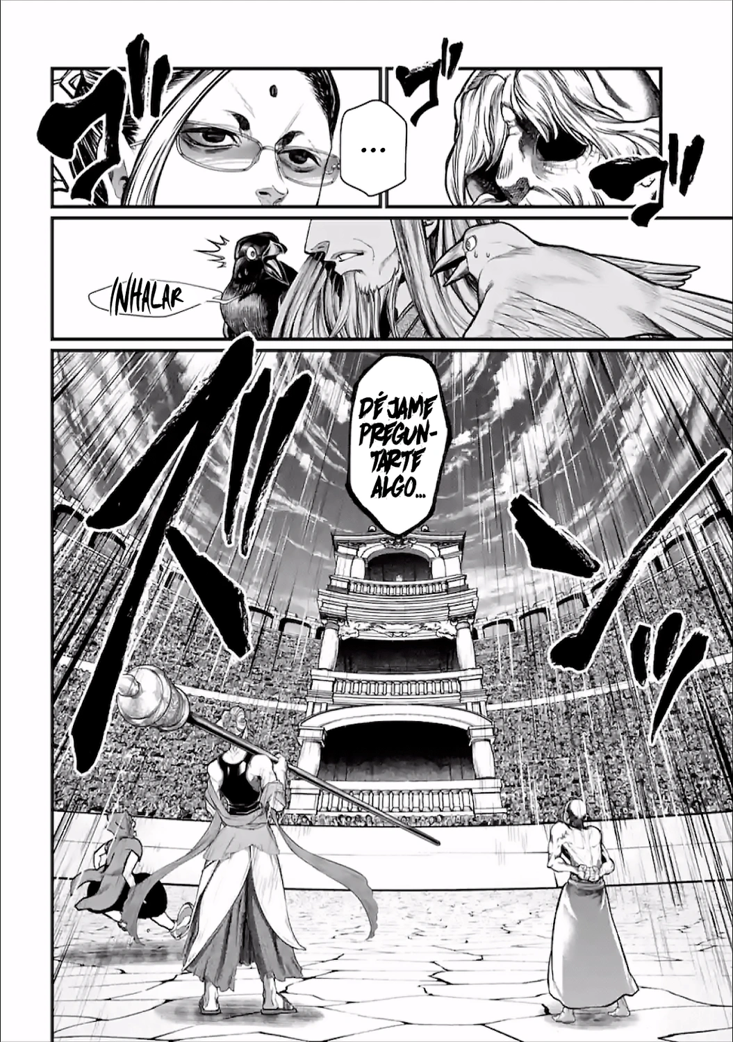 Read Shuumatsu no Valkyrie ES Manga Online