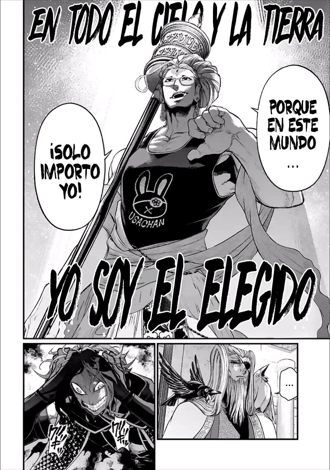 Read Shuumatsu no Valkyrie ES Manga Online