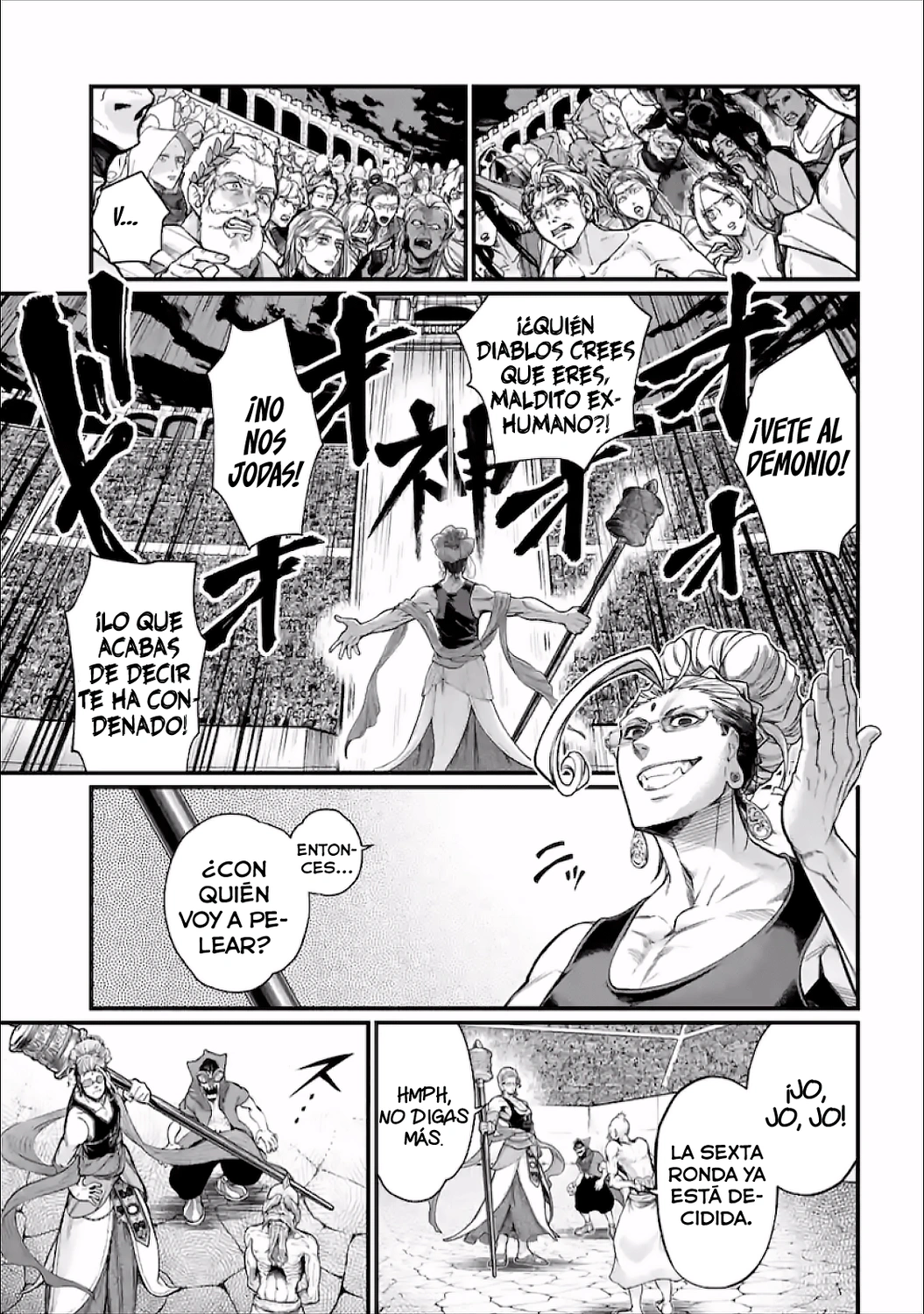 Read Shuumatsu no Valkyrie ES Manga Online