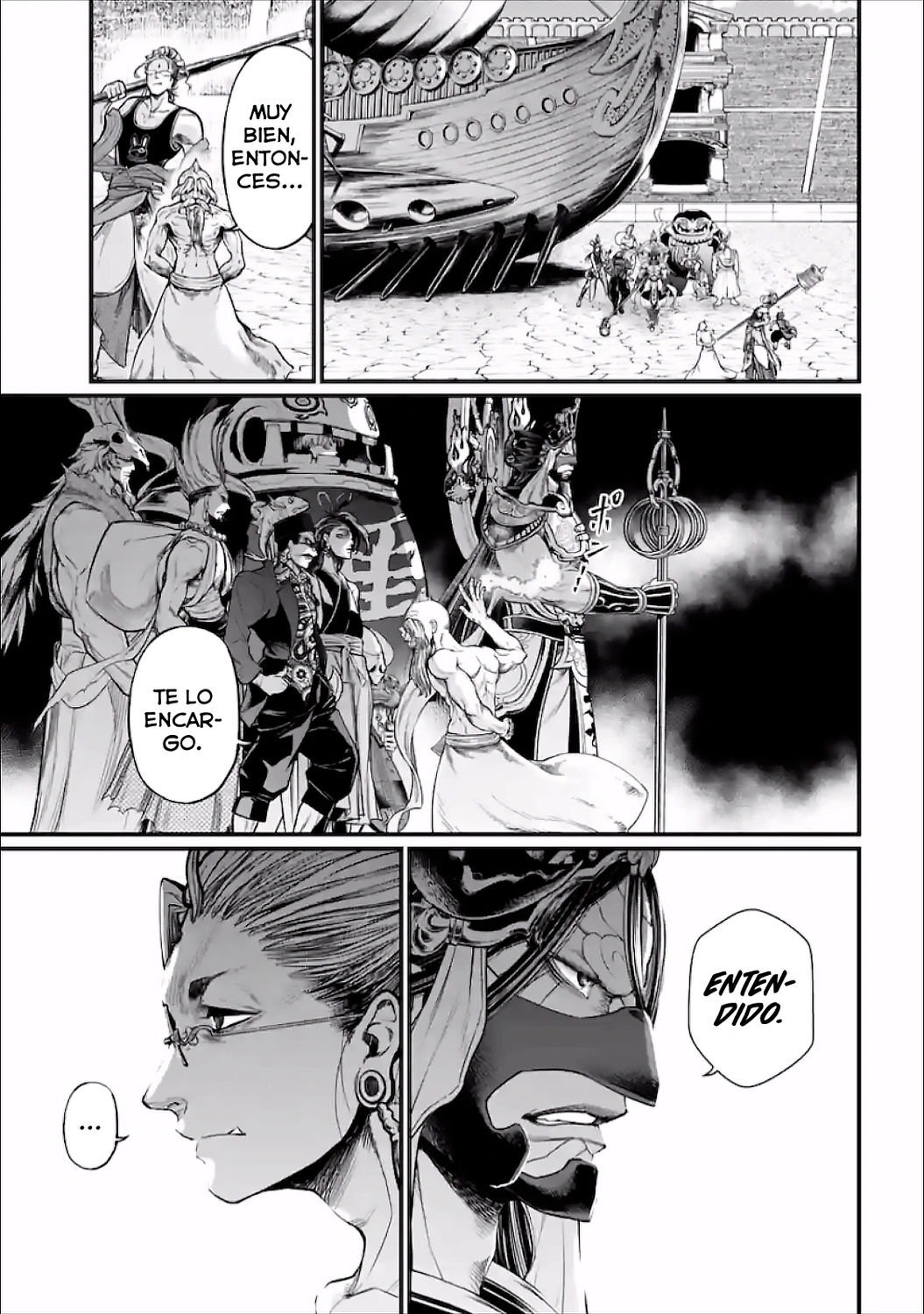 Read Shuumatsu no Valkyrie ES Manga Online