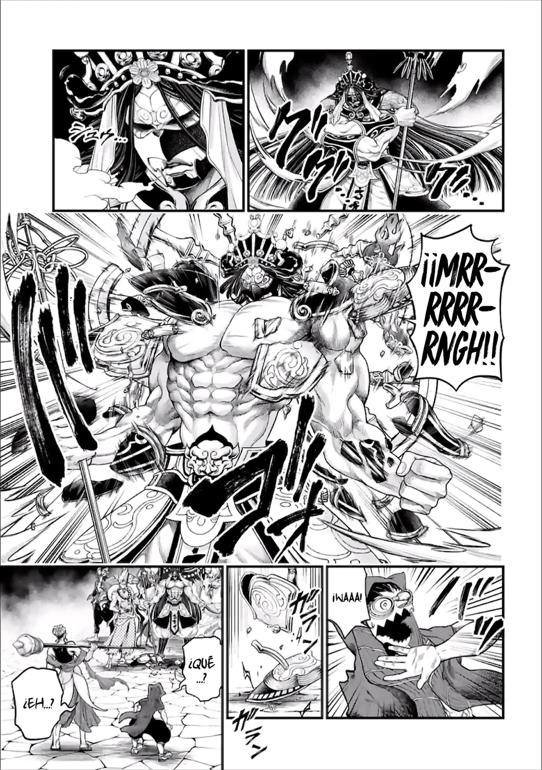 Read Shuumatsu no Valkyrie ES Manga Online