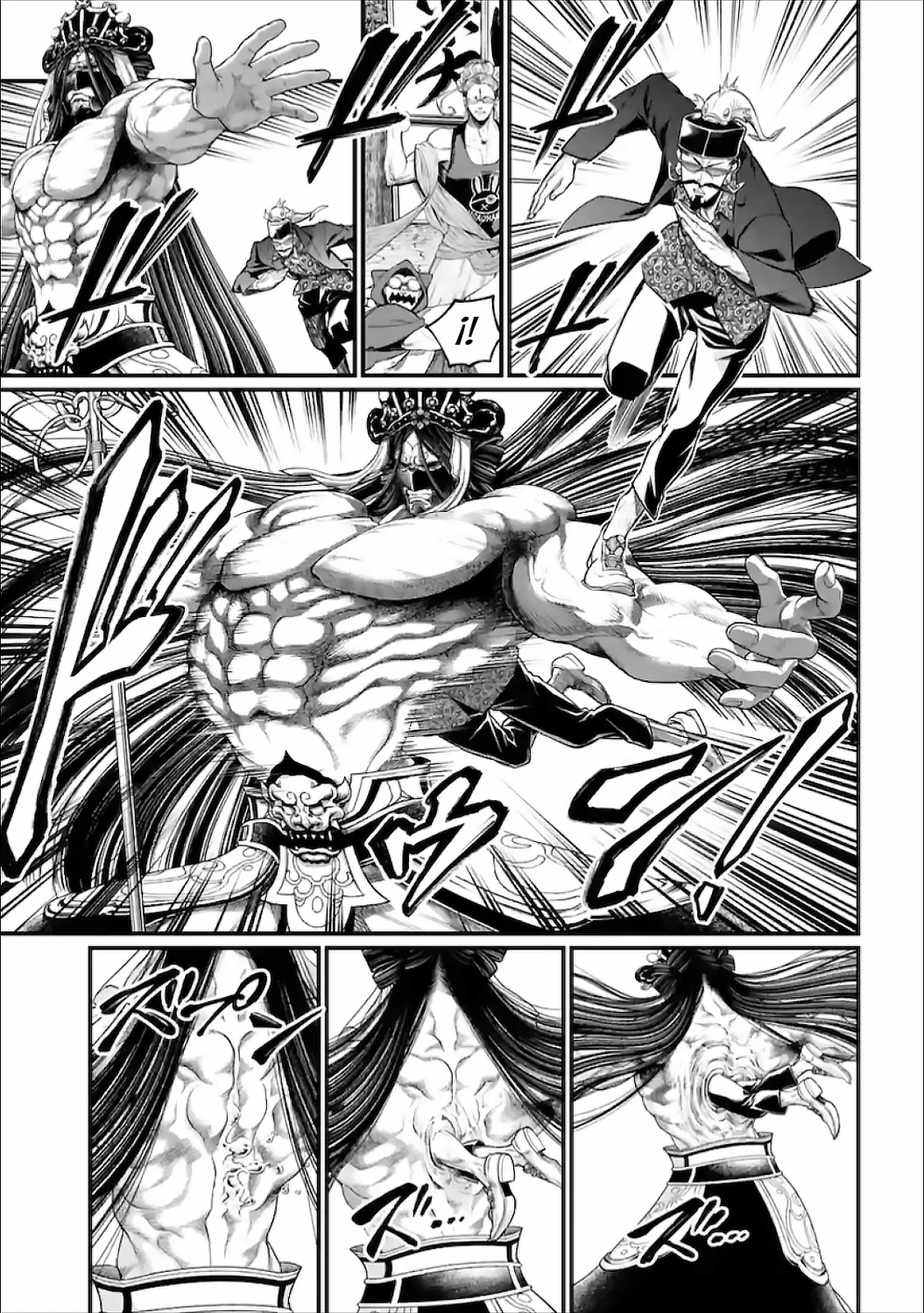 Read Shuumatsu no Valkyrie ES Manga Online