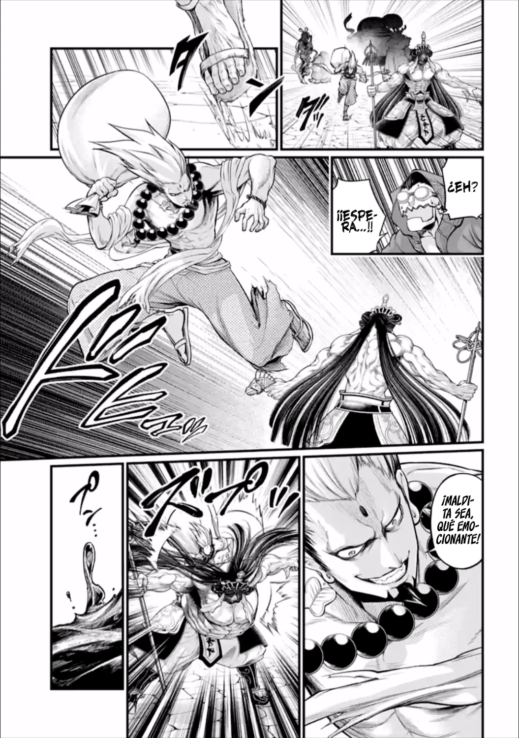 Read Shuumatsu no Valkyrie ES Manga Online